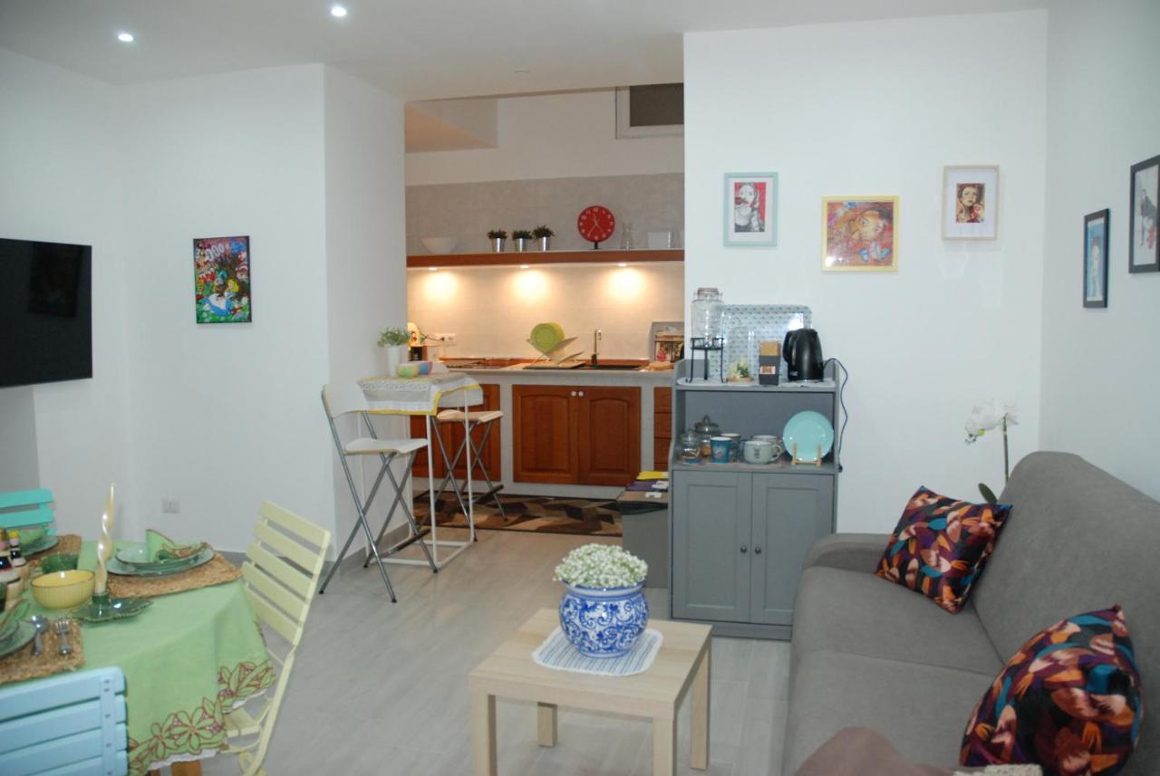Casa Vacanze Toto Sapore Torre Annunziata Dış mekan fotoğraf