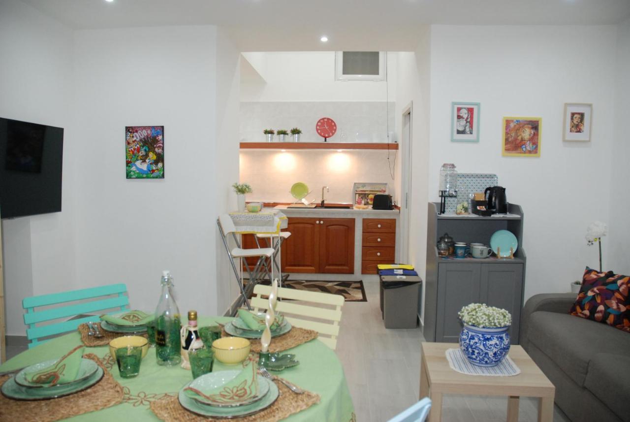 Casa Vacanze Toto Sapore Torre Annunziata Dış mekan fotoğraf