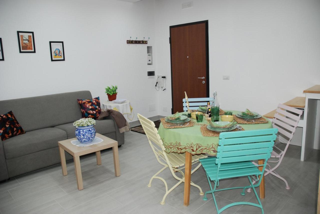 Casa Vacanze Toto Sapore Torre Annunziata Dış mekan fotoğraf