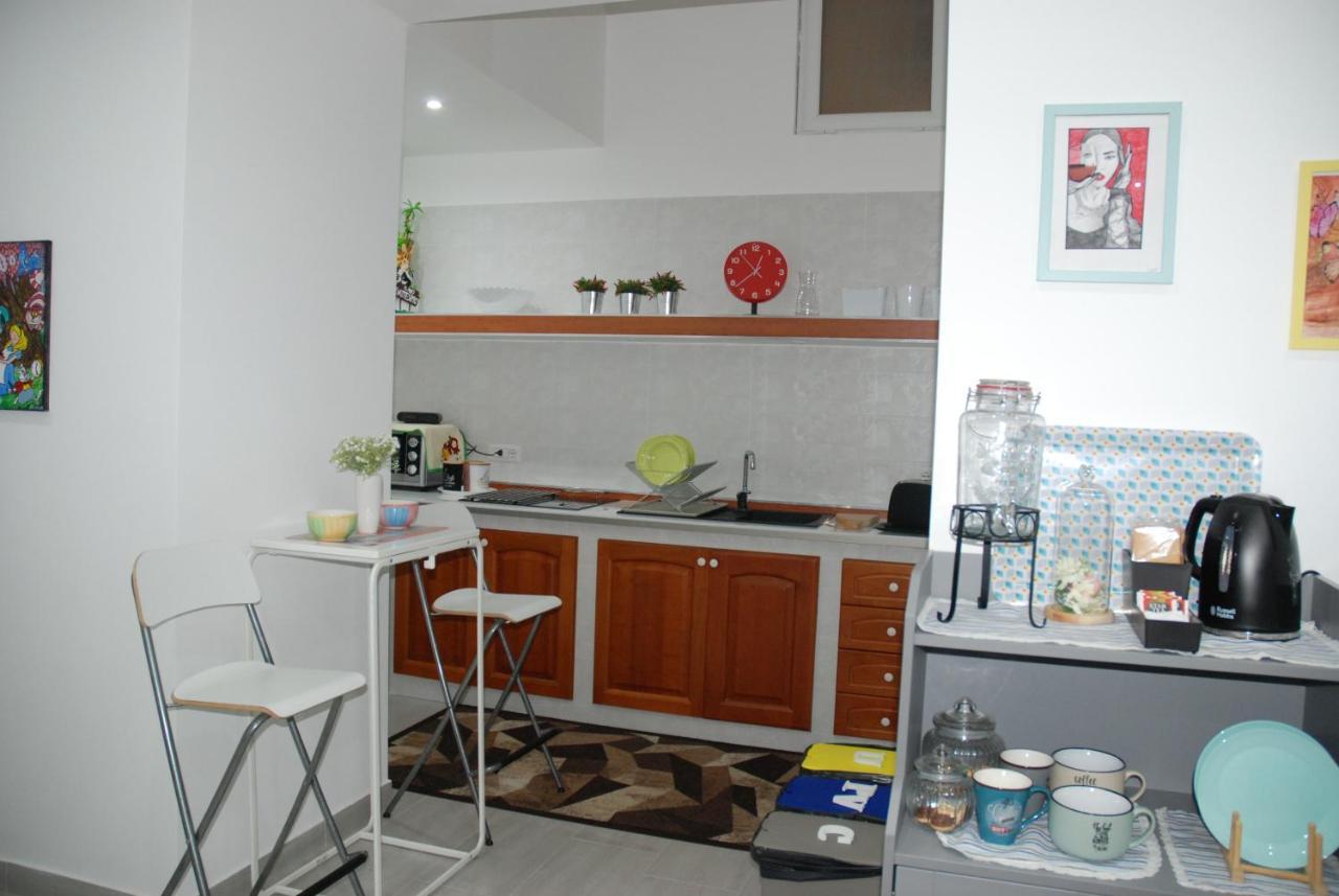 Casa Vacanze Toto Sapore Torre Annunziata Dış mekan fotoğraf
