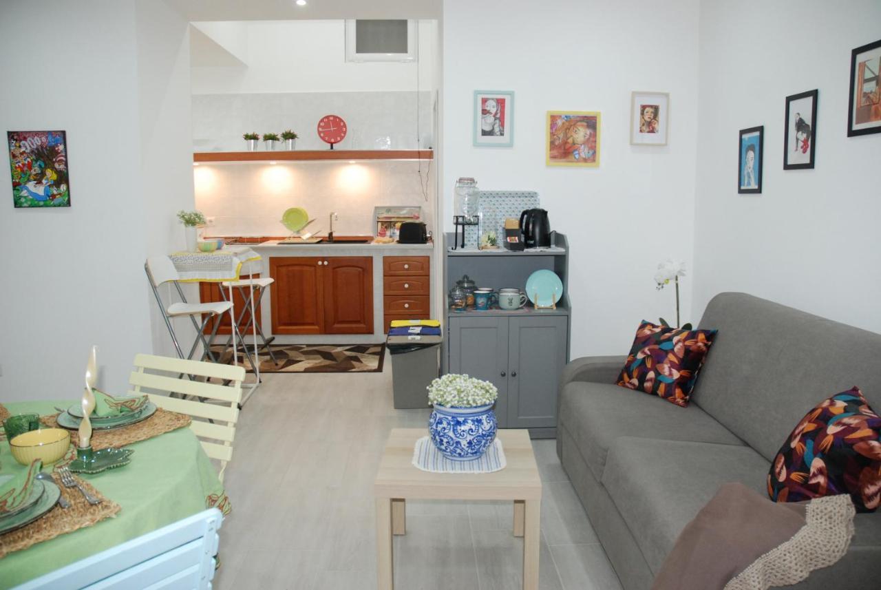 Casa Vacanze Toto Sapore Torre Annunziata Dış mekan fotoğraf